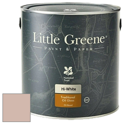 Краска Little Greene Traditional Oil Gloss высокоглянцевая масляная краска цвет NCS S 2010-Y70R 