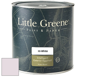 Краска Little Greene Intelligent Exterior Eggshell полуматовая водная краска цвет NCS S 0907-R30B 