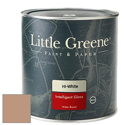 Краска Little Greene Intelligent Gloss глянцевая моющаяся краска цвет NCS S 3020-Y40R 