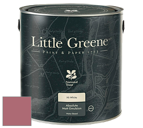Little Greene Absolute Matt Emulsion матовая краска для потолка NCS - NCS S 3040-R10B