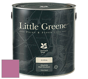Little Greene Absolute Matt Emulsion матовая краска для потолка NCS - NCS S 2050-R30B