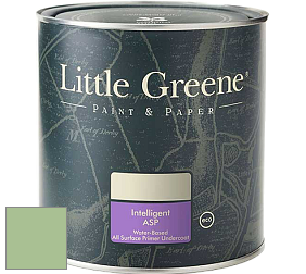 Краска Little Greene Intelligent All Surface Primer колеруемый адгезионный грунт цвет LG91 Pea Green