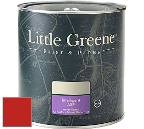 Краска Little Greene Intelligent All Surface Primer колеруемый адгезионный грунт цвет LG190 Atomic Red
