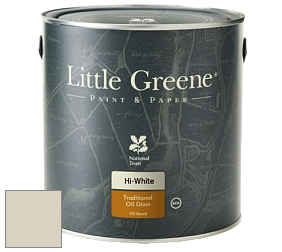 Краска Little Greene Traditional Oil Gloss высокоглянцевая масляная краска цвет NCS S 1505-Y 