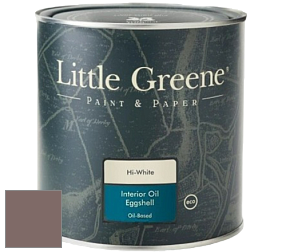Краска Little Greene Interior Oil Eggshell полуматовая масляная краска цвет NCS S 6010-Y90R 