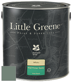 Краска Little Greene Wall Primer Sealer кроющий колеруемый грунт цвет LG304 Ambleside