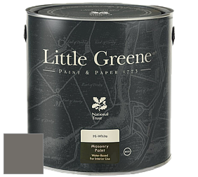 Краска Little Greene Intelligent Masonry Paint матовая колеруемая краска цвет NCS S 6502-Y20R 