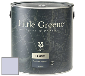 Краска Little Greene Tom’s Oil Eggshell полуматовая масляная краска цвет NCS S 1015-R60B 