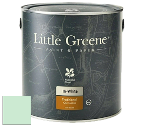 Краска Little Greene Traditional Oil Gloss высокоглянцевая масляная краска цвет NCS S 0520-G 