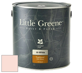 Краска Little Greene Traditional Oil Gloss высокоглянцевая масляная краска цвет NCS S 0510-Y80R 