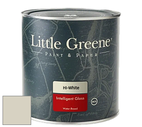 Краска Little Greene Intelligent Gloss глянцевая моющаяся краска цвет NCS S 1505-G90Y 