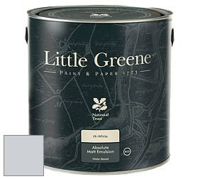 Little Greene Absolute Matt Emulsion матовая краска для потолка NCS - NCS S 1505-R70B
