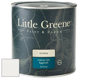 Краска Little Greene Interior Oil Eggshell полуматовая масляная краска цвет NCS S 0500-N 