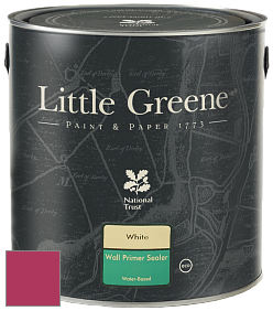 Краска Little Greene Wall Primer Sealer кроющий колеруемый грунт цвет LG13 Mischief