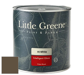 Краска Little Greene Intelligent Gloss глянцевая моющаяся краска цвет LG241 Furrow