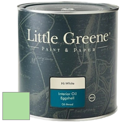 Краска Little Greene Interior Oil Eggshell полуматовая масляная краска цвет NCS S 0540-G20Y 