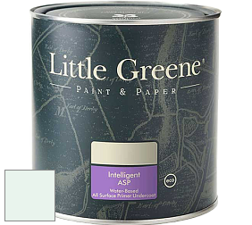 Краска Little Greene Intelligent All Surface Primer колеруемый адгезионный грунт цвет LGGr282 Aquamarine Pale