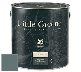 Little Greene Absolute Matt Emulsion матовая краска для потолка NCS - NCS S 6010-B50G