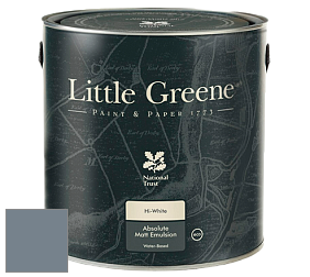 Little Greene Absolute Matt Emulsion матовая краска для потолка NCS - NCS S 5010-R90B