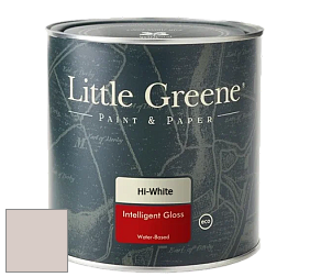 Краска Little Greene Intelligent Gloss глянцевая моющаяся краска цвет NCS S 1505-Y80R 