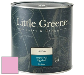 Краска Little Greene Interior Oil Eggshell полуматовая масляная краска цвет NCS S 0540-R30B 