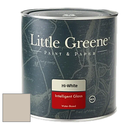 Краска Little Greene Intelligent Gloss глянцевая моющаяся краска цвет NCS S 2005-Y30R 