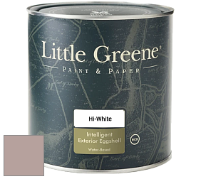 Краска Little Greene Intelligent Exterior Eggshell полуматовая водная краска цвет NCS S 3010-Y90R 