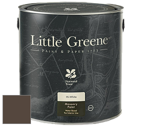 Краска Little Greene Intelligent Masonry Paint матовая колеруемая краска цвет NCS S 8010-Y30R 