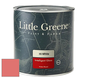 Краска Little Greene Intelligent Gloss глянцевая моющаяся краска цвет NCS S 1060-Y90R 