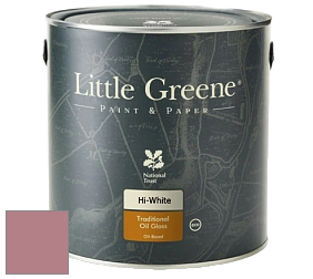 Краска Little Greene Traditional Oil Gloss высокоглянцевая масляная краска цвет NCS S 3030-R10B 