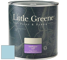 Краска Little Greene Intelligent All Surface Primer колеруемый адгезионный грунт цвет LG103 Sky Blue