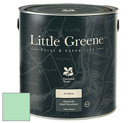 Little Greene Absolute Matt Emulsion матовая краска для потолка NCS - NCS S 0530-G