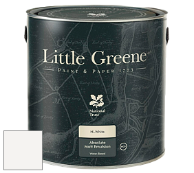 Little Greene Absolute Matt Emulsion матовая краска для потолка NCS - NCS S 0300-N