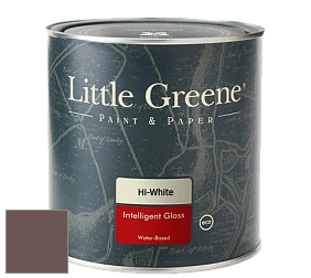 Краска Little Greene Intelligent Gloss глянцевая моющаяся краска цвет NCS S 7010-Y90R 