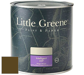 Краска Little Greene Intelligent All Surface Primer колеруемый адгезионный грунт цвет LG123 Light Bronze Green