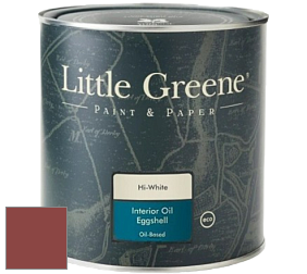 Краска Little Greene Interior Oil Eggshell полуматовая масляная краска цвет NCS S 4050-Y90R 