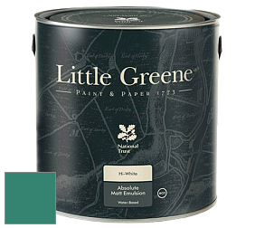 Little Greene Absolute Matt Emulsion матовая краска для потолка NCS - NCS S 4040-B80G