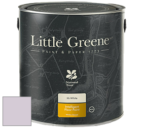 Краска Little Greene Intelligent Floor Paint полуглянцевая быстросохнущая краска цвет LG266 Horstense