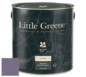 Little Greene Absolute Matt Emulsion матовая краска для потолка NCS - NCS S 5020-R50B