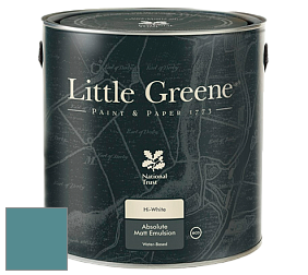 Little Greene Absolute Matt Emulsion матовая краска для потолка NCS - NCS S 4030-B30G