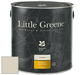 Краска Little Greene Intelligent Floor Paint полуглянцевая быстросохнущая краска цвет NCS S 1505-Y20R 