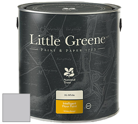 Краска Little Greene Intelligent Floor Paint полуглянцевая быстросохнущая краска цвет NCS S 2002-R50B 