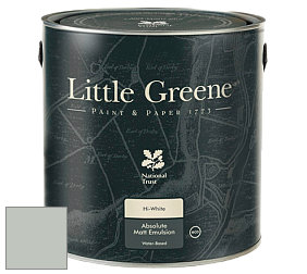 Little Greene Absolute Matt Emulsion матовая краска для потолка NCS - NCS S 2005-G20Y