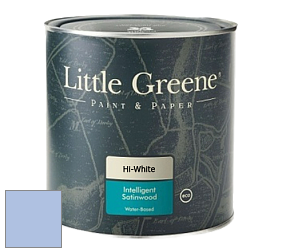 Краска Little Greene Intelligent Satinwood полуглянцевая моющаяся краска цвет NCS S 1030-R70B 
