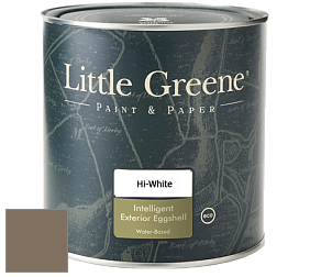 Краска Little Greene Intelligent Exterior Eggshell полуматовая водная краска цвет NCS S 6010-Y10R 