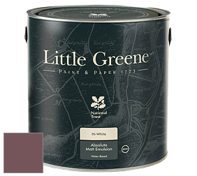 Little Greene Absolute Matt Emulsion матовая краска для потолка NCS - NCS S 6020-R10B