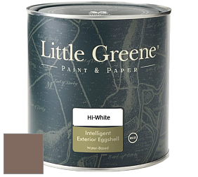 Краска Little Greene Intelligent Exterior Eggshell полуматовая водная краска цвет NCS S 6010-Y50R 