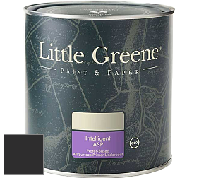 Краска Little Greene Intelligent All Surface Primer колеруемый адгезионный грунт цвет LG228 Lamp Black