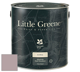 Little Greene Absolute Matt Emulsion матовая краска для потолка NCS - NCS S 3010-R10B