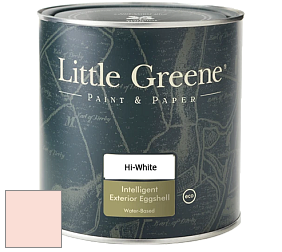 Краска Little Greene Intelligent Exterior Eggshell полуматовая водная краска цвет NCS S 0510-Y80R 
